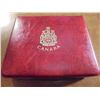 Image 2 : 1973 CANADA DOUBLE CENT SET ORIGINAL ROYAL CANADIAN MINT PACKAGING