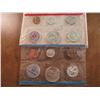 Image 1 : 1963 SILVER US MINT SET (UNC) P/D (WITH ENVELOPE)