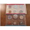 Image 2 : 1963 SILVER US MINT SET (UNC) P/D (WITH ENVELOPE)