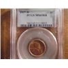 Image 1 : 1937-D LINCOLN CENT PCGS MS65RB