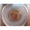 Image 2 : 1937-D LINCOLN CENT PCGS MS65RB