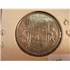 Image 1 : 1950 CANADA SILVER 50 CENTS
