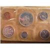Image 1 : 1964 SILVER CANADA (PF LIKE) SET WITH ENVELOPE