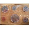 Image 2 : 1964 SILVER CANADA (PF LIKE) SET WITH ENVELOPE