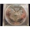 Image 2 : 1989 AMERICAN SILVER EAGLE UNC