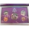 Image 2 : 1990 US PROOF SET (WITH BOX)