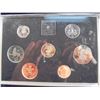 Image 1 : 1985 UNITED KINGDOM PROOF SET ORIGINAL ROYAL MINT PACKAGING