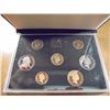 Image 2 : 1985 UNITED KINGDOM PROOF SET ORIGINAL ROYAL MINT PACKAGING