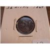 Image 1 : 1869 THREE CENT PIECE (NICKEL)