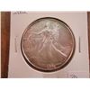 Image 1 : 2002 AMERICAN SILVER EAGLE UNC