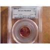 Image 1 : 2002-S LINCOLN CENT PCGS PR68RD