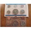 Image 2 : 1976 US MINT SET (UNC) P/D (WITH ENVELOPE)