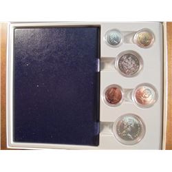 1981 CANADA SPECIMEN SET ORIGINAL ROYAL CANADIAN MINT PACKAGING