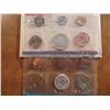 Image 2 : 1968 US MINT SET (UNC) P/D/S (WITH ENVELOPE) 40% SILVER JOHN F. KENNEDY HALF DOLLAR, THIS IS AN OFFI