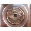 Image 2 : 1957 FRANKLIN HALF DOLLAR PCGS PR66