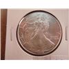 Image 1 : 1999 AMERICAN SILVER EAGLE UNC