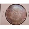 Image 2 : 1999 AMERICAN SILVER EAGLE UNC