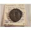 Image 2 : 527-565 A.D. JUSTINIAN I ANCIENT COIN