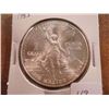 Image 1 : 1985 MEXICO 1 OZ. SILVER LIBERTAD UNC