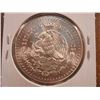 Image 2 : 1985 MEXICO 1 OZ. SILVER LIBERTAD UNC