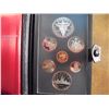 Image 1 : 1982 CANADA DOUBLE DOLLAR PROOF SET REGINA ORIGINAL ROYAL CANADIAN MINT PACKAGING