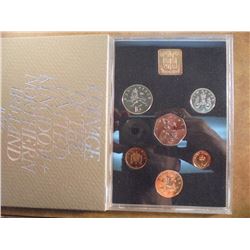 1978 GREAT BRITAIN AND NORTHERN IRELAND PROOF SET ORIGINAL ROYAL MINT PACKAGING
