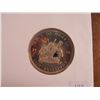 Image 2 : 1994 UGANDA 1000 SHILLINGS PROOF COIN ON POSTAL COVER