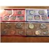 Image 1 : 2002 US MINT SET (UNC) P/D (WITH ENVELOPE)