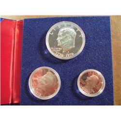 1976-S US BICENTENNIAL SILVER PROOF SET