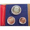 Image 1 : 1976-S US BICENTENNIAL SILVER PROOF SET