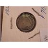 Image 1 : 1835 CAPPED BUST DIME