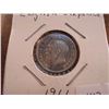 Image 1 : 1911 GREAT BRITAIN SILVER 6 PENCE