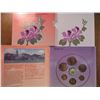 Image 1 : 1993 HONG KONG BRILLIANT UNC COIN COLLECTION ORIGINAL MINT PACKAGING
