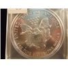 Image 2 : 1992 AMERICAN SILVER EAGLE UNC