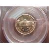 Image 2 : 1941-D JEFFERSON NICKEL PCGS MS65