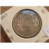 Image 1 : 1943 CANADA SILVER 50 CENTS