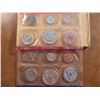 Image 2 : 1960 SILVER US MINT SET (UNC) P/D (WITH ENVELOPE)