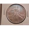 Image 1 : 2005 AMERICAN SILVER EAGLE UNC