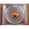 Image 2 : 1997-S LINCOLN CENT PCGS PR69RD DCAM