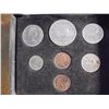 Image 1 : 1974 CANADA DOUBLE CENT SET ORIGINAL ROYAL CANADIAN MINT PACKAGING