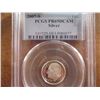 Image 1 : 2007-S SILVER ROOSEVELT DIME PCGS PR69 DCAM