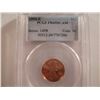 Image 1 : 1993-S LINCOLN CENT PCGS PR69 DCAM