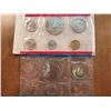 Image 1 : 1975 US MINT SET (UNC) P/D (WITH ENVELOPE)