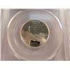 Image 2 : 2003-S SILVER MAINE QUARTER PCGS PR69 DCAM