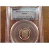 Image 1 : 2008-S SILVER ROOSEVELT DIME PCGS PR69 DCAM