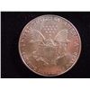 Image 2 : 1986 AMERICAN SILVER EAGLE UNC
