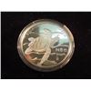 Image 1 : 1994 MEXICO SILVER PROOF $5 ENCUENTRO DE DOS MUNDOS, TYPICALLY SELLS FOR OVER $50.00