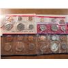 Image 1 : 1987 & 1988 US MINT SETS P/D (WITH ENVELOPES)