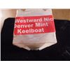 Image 1 : ROLL OF 2004-D KEELBOAT WESTWARD NICKELS UNC