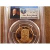 Image 2 : 2008-S JOHN QUINCY ADAMS DOLLAR PCGS PR69 DCAM